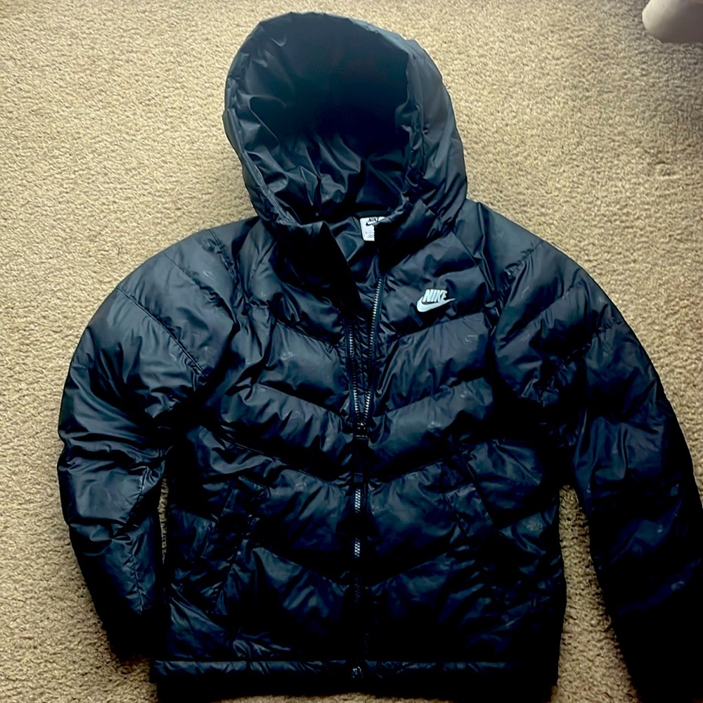 Nike Boys puffer Coat